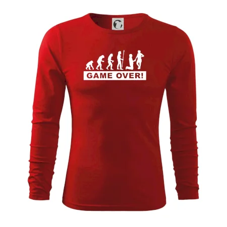 Game over evolúcia