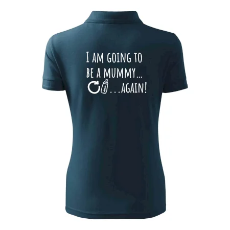 I am going to be a mummy…again!