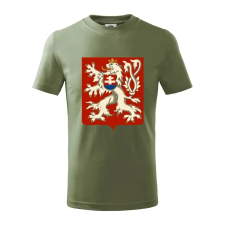 Znak ČSR - Tretia Československá republika (1945–1948)