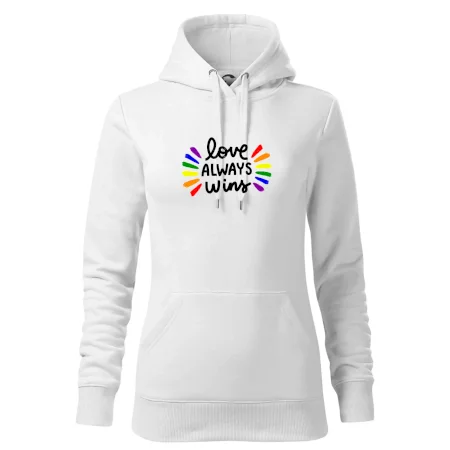 Love always win - čiary
