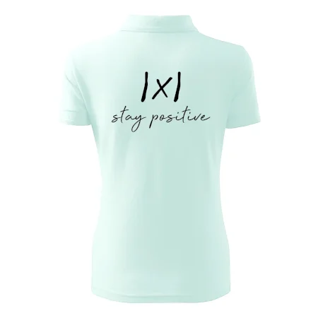 Absolútna hodnota - stay positive