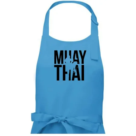 Nápis Muay Thai