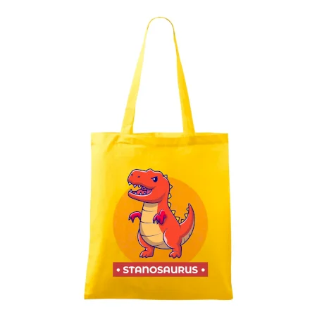 Dinosaurie mená - oranžový dinosaurus