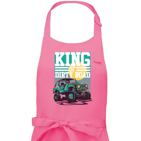 King of dirty road