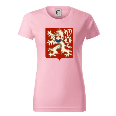Znak ČSR - Československá republika (1948–1960)