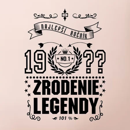 Zrodenie legendy - pre všetkých