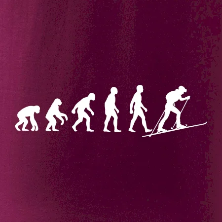 Evoluce skialpy
