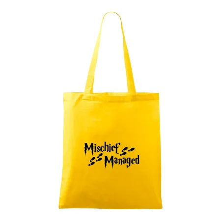Harry - Mischief Managed