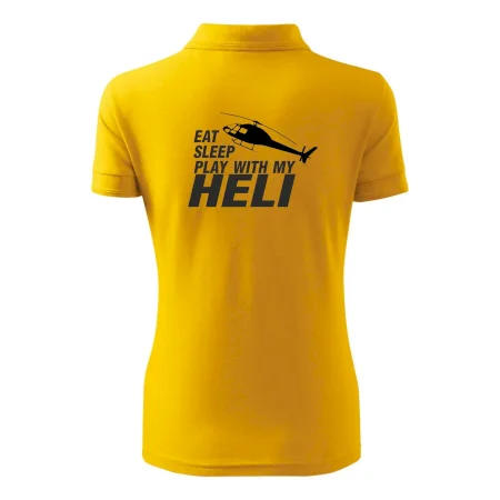 Eat Sleep Play With My Heli