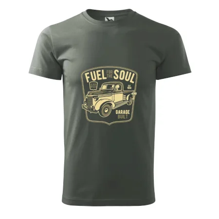 Fuel For The Soul