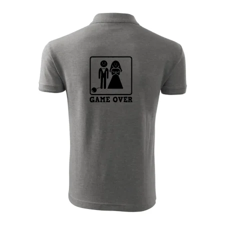 Game Over rozlúčka