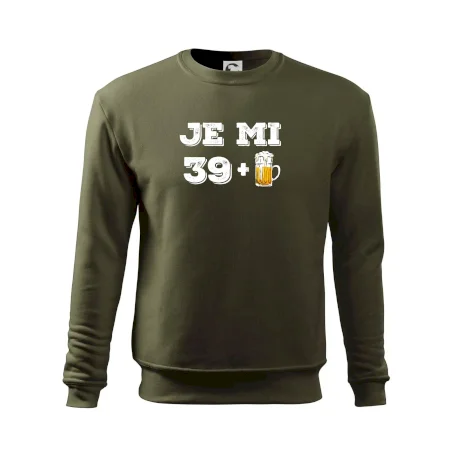 Je mi 40 pivo