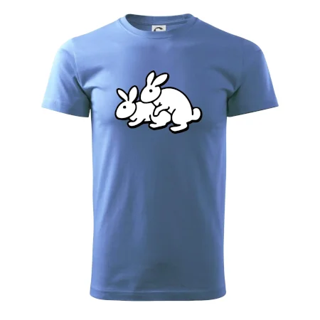 Dupkajúce králiky