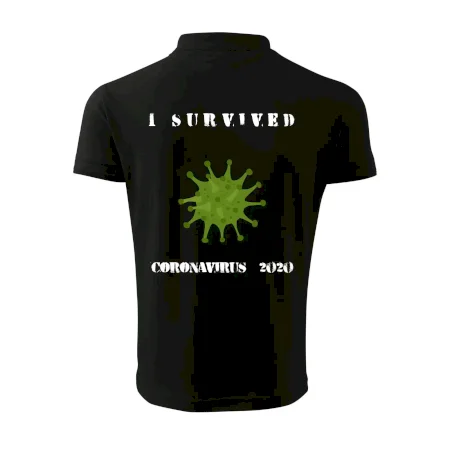 I Survived coronavirus 2020