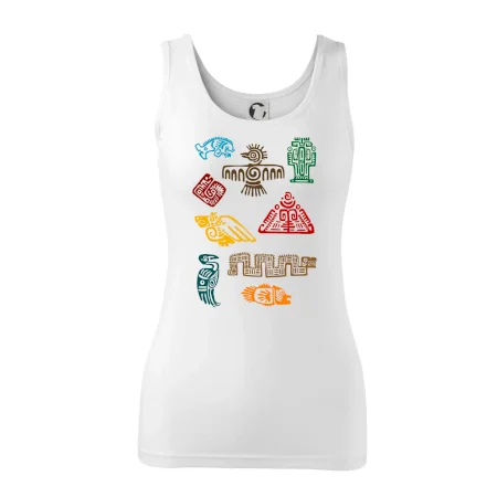 Mayovia - ikony príšery