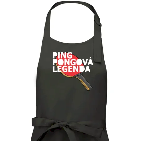 Ping Pongová legenda