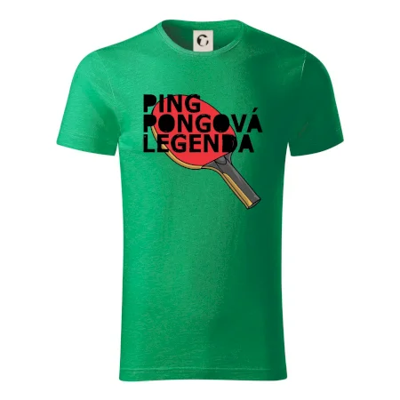Ping Pongová legenda