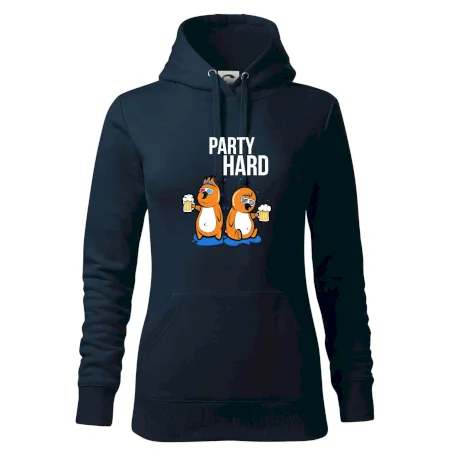 Party hard vtáky