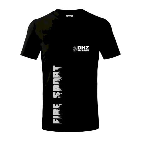 DHZ REFLEXNÉ (oheň, firesport, názov zboru - vlastný nápis)