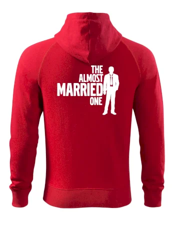 Bachelor party - The almost married one
