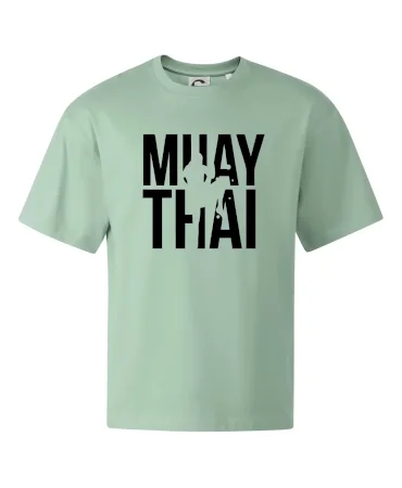 Nápis Muay Thai