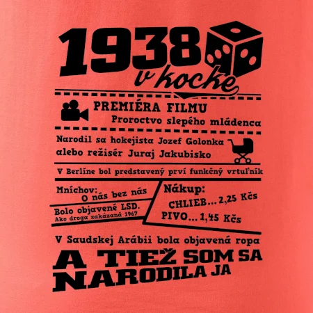 1938 v kocke