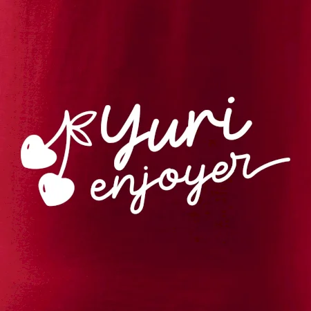 Yuri enjoyer