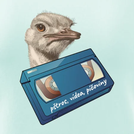 Pštrosi vídea