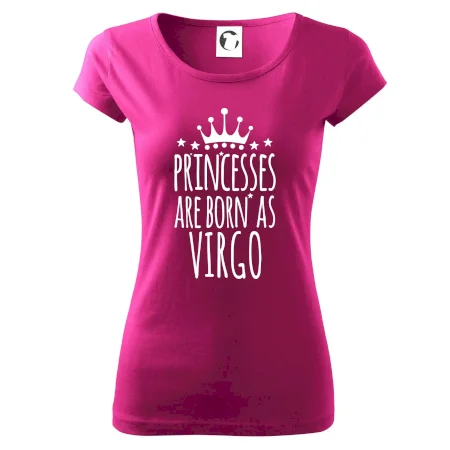 Princesses are born as Virgo - Panna