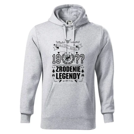 Zrodenie legendy - pre poľovníkov