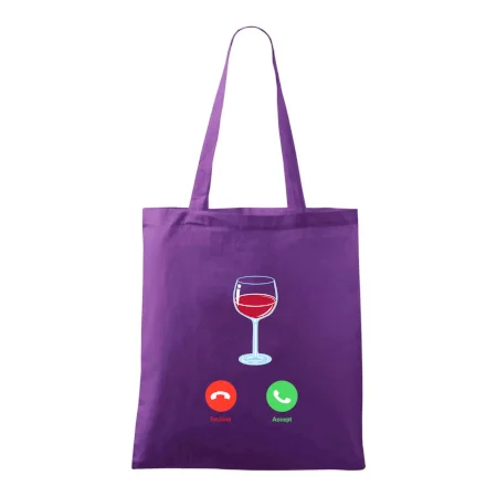 Víno volá (Pecka design)