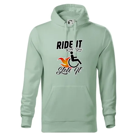 Ride it Like You Stole it
