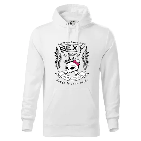 Neznášam byť sexy - Princezná