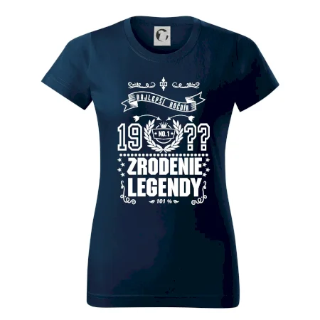 Zrodenie legendy - pre všetkých