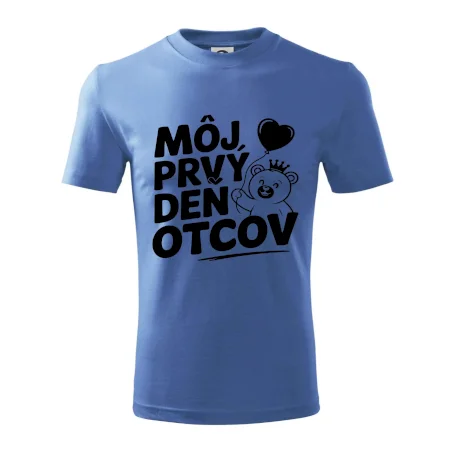 Môj prvý deň otcov - Medvídek a srdce