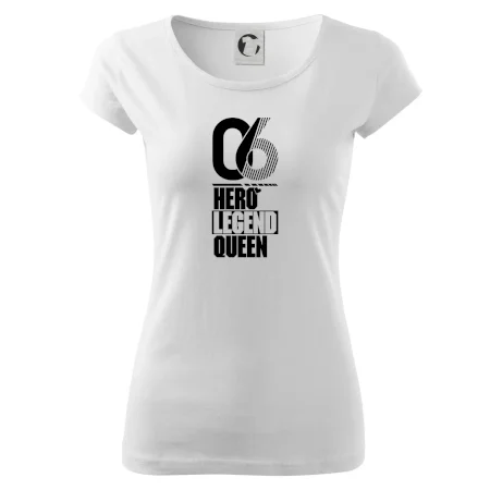 Hero, Legend, Queen 2006