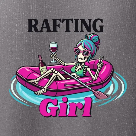 Canoe girls