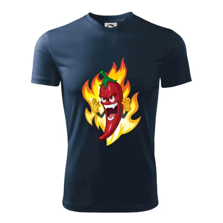 Chili paprička veľmi pálivá