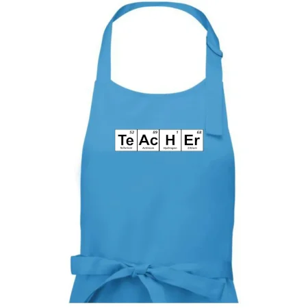 Periodická tabulka - Teacher