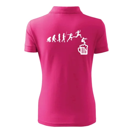 Evolúcia pivo skok