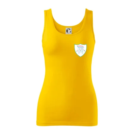 Zúbok na prsníku - zubná pasta