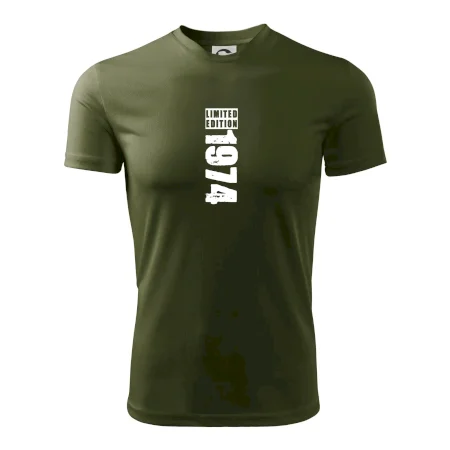 Limited edition 1974 pruh