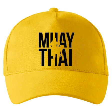 Nápis Muay Thai