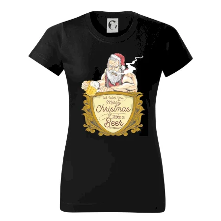 Drsný Santa