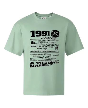 1991 v kocke
