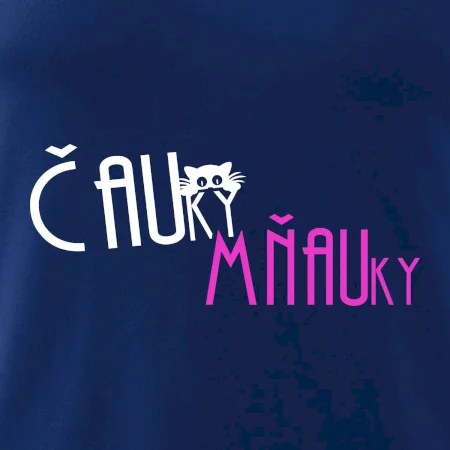 Čauky mňauky