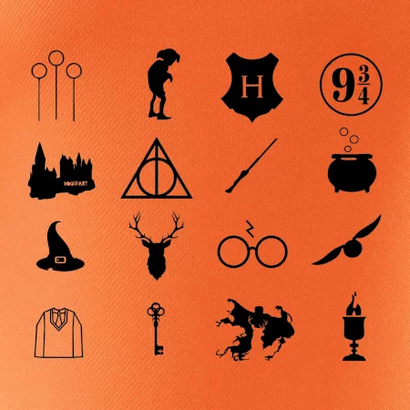 Harry ikonky