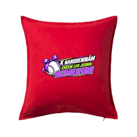 K narodeninám chcem len homerun