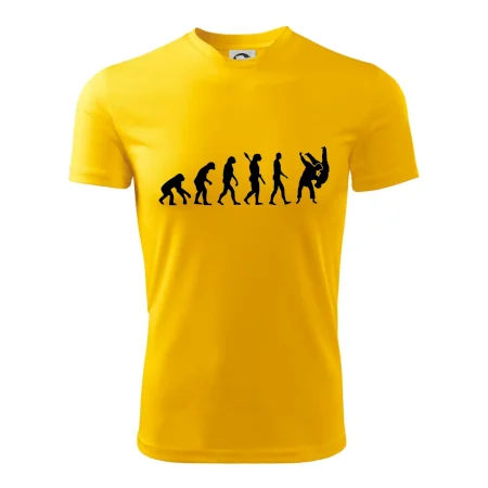 Judo Evolúcia boj