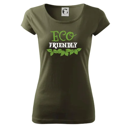 Eco friendly - lístočky